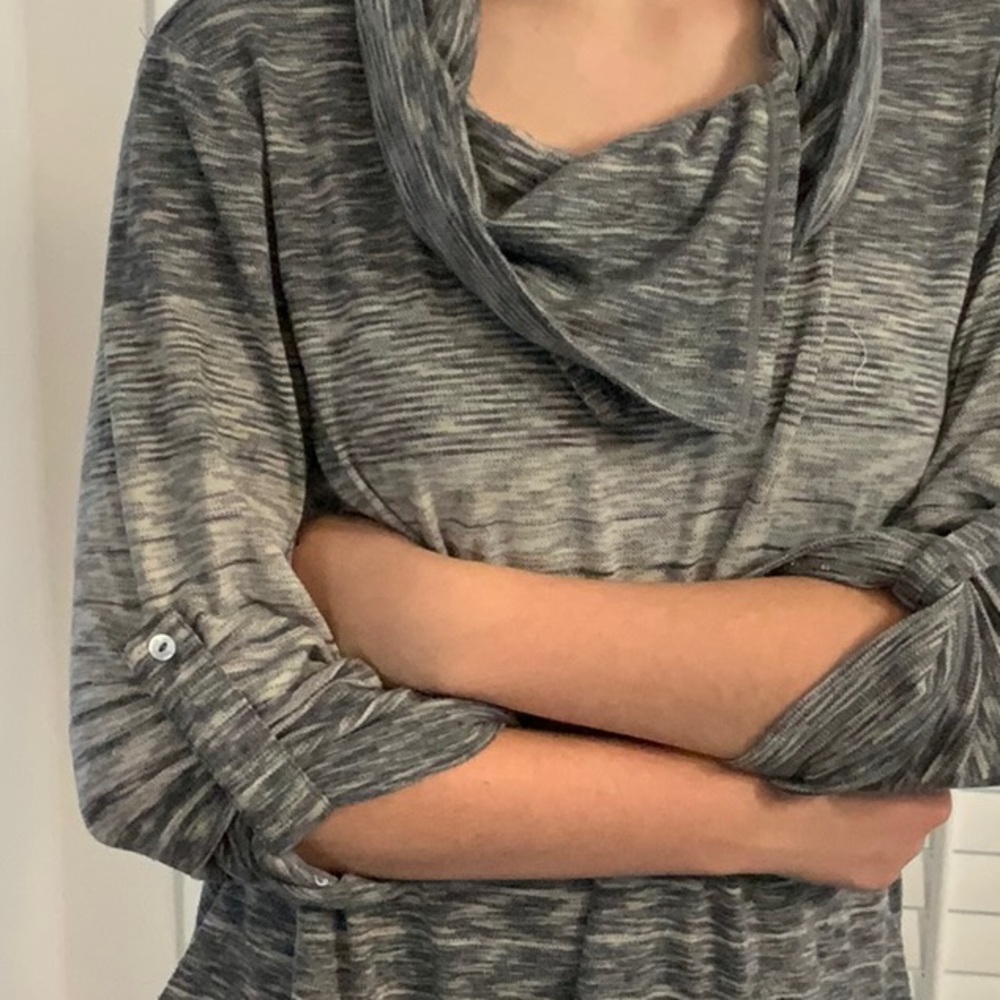 Max Studio Size Small Tunic Top - Picture 4 of 4